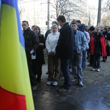 Românii din Spania vor acasă