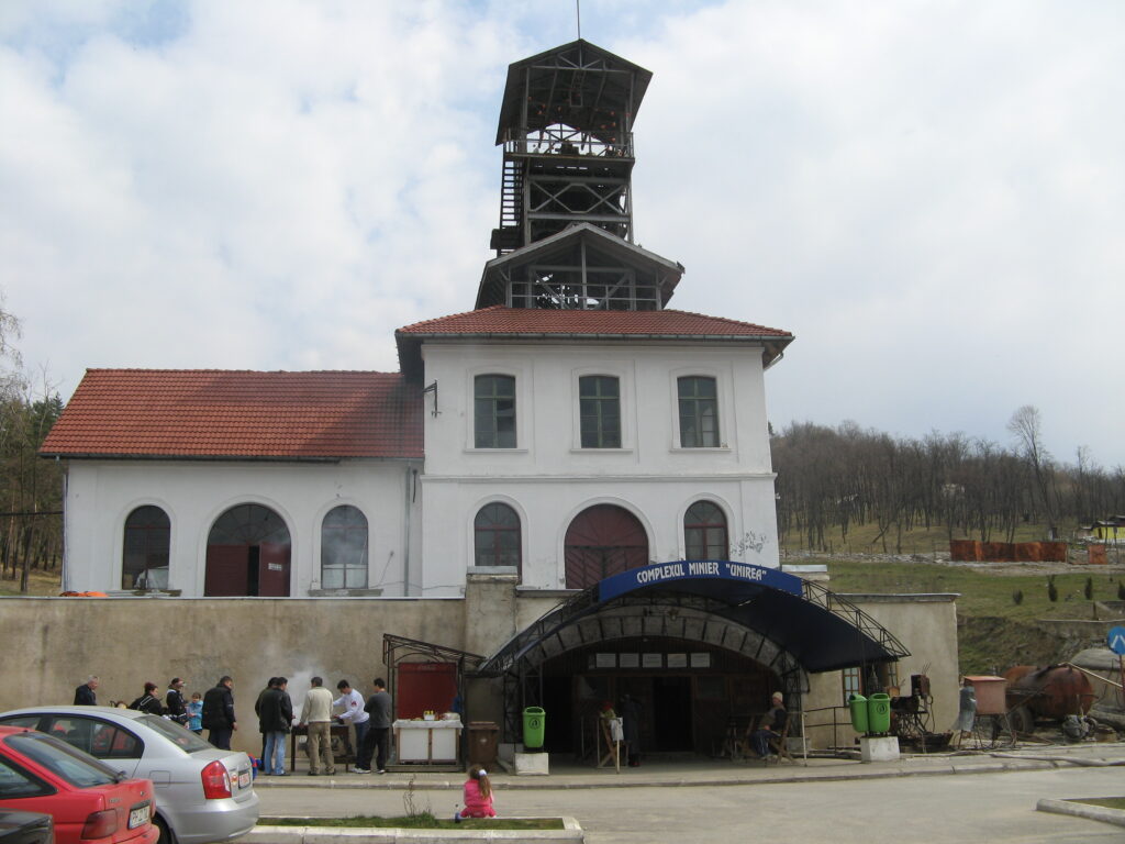 Salina Slănic, închisă pentru vizitatori
