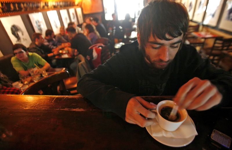Săptămâna cafenelelor culturale