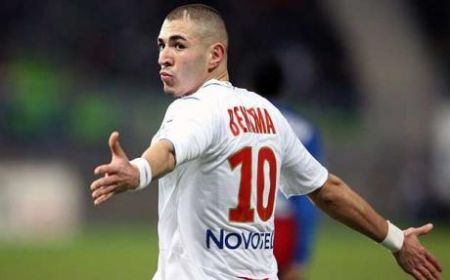 Şi Benzema e implicat în scandalul sexual