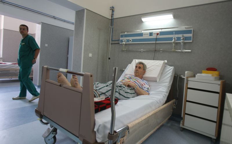 Spitalele, la analize cu 14 ani întârziere