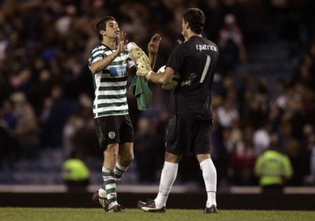 Sporting şi-a cumpărat antrenor