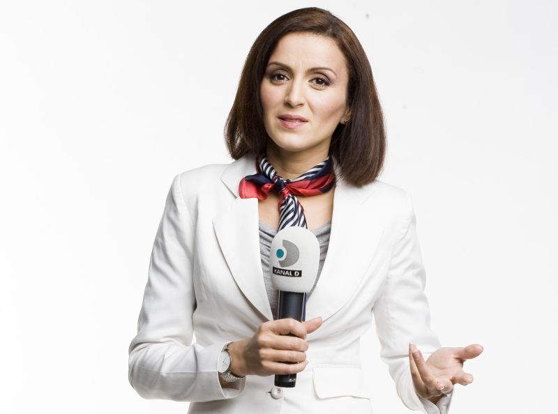 Ştiri în haine noi la Kanal D
