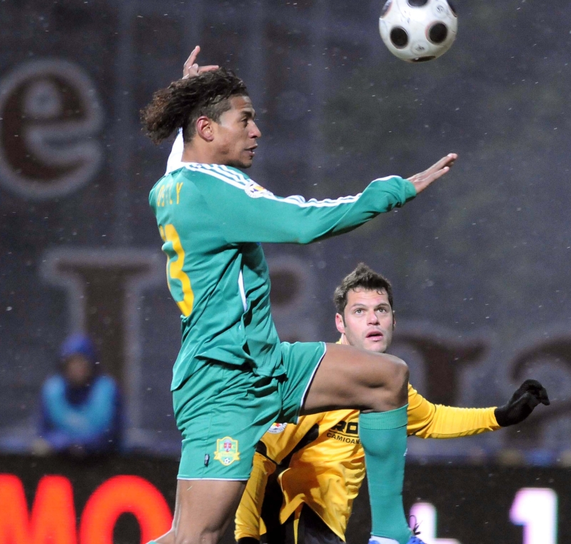 VASILE LĂCĂTUŞ: „O să sărbătoresc cu Marius calificarea”