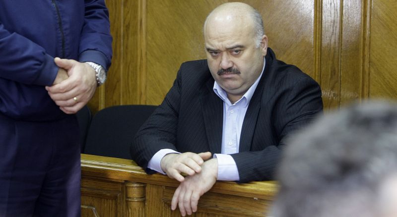 Vinerea neagră pentru inculpatul Cătălin Voicu