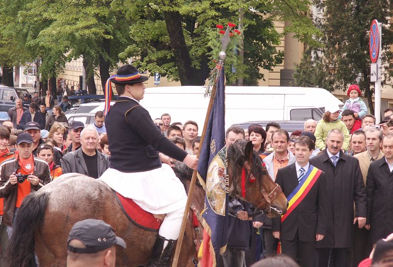 Zilele de criză ale Braşovului