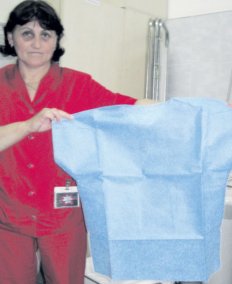 Afacerea „Pijamaua” la Spitalul de Copii din Iaşi
