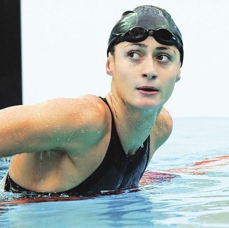 Camelia Potec a început drumul succesului la Brăila
