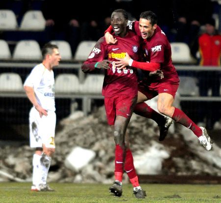 Clujenii Traoré şi Koné, convocaţi de Eriksson