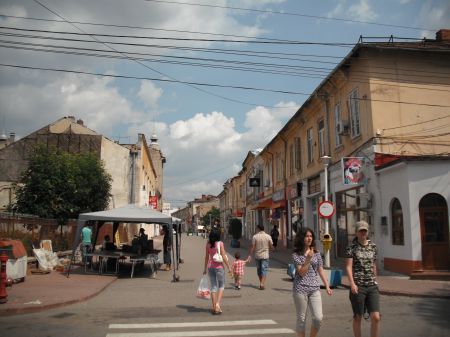 Craiova, “capitala pandurilor”