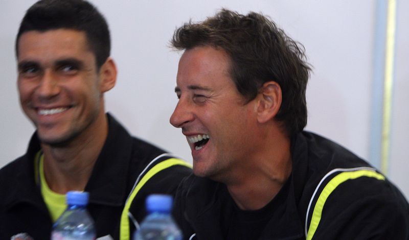 Cupa Davis: România - Ecuador