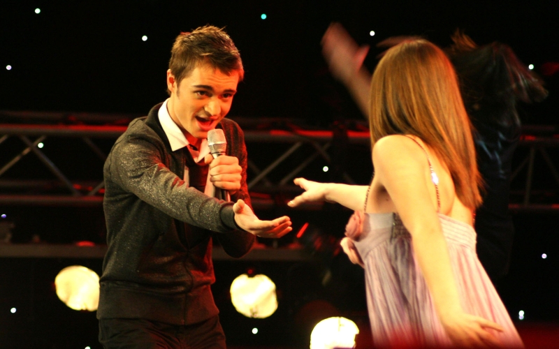 Dramă în culise: „megastar” doar o zi