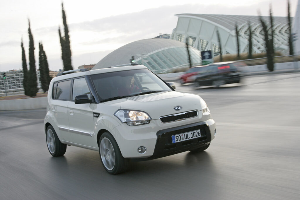 DRIVE-TEST: Kia Soul, un model sud-coreean extravagant