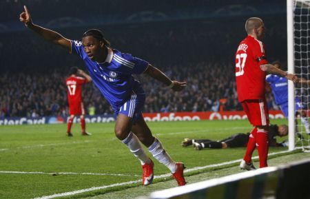 "Dublă" istorică pentru Chelsea
