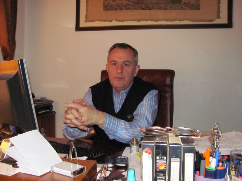 Dumitru Graur: "Cenzorii hotărau ce ştiri intrau pe post"