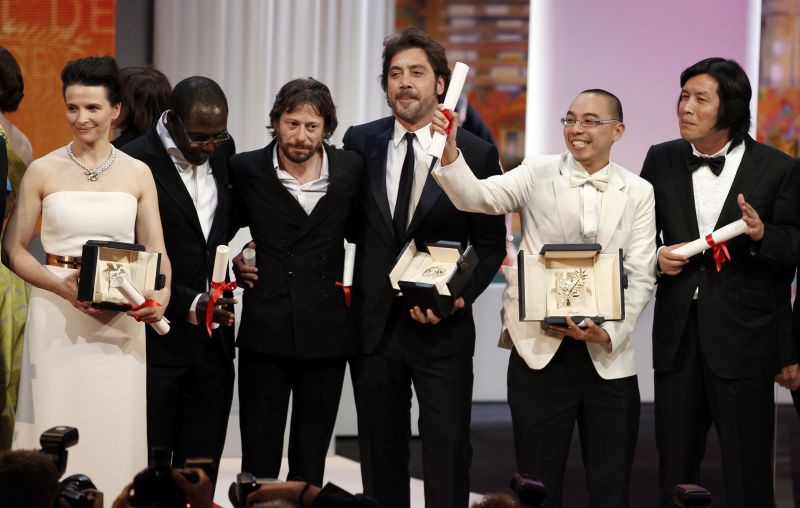 Gustul amar al Cannes-ului