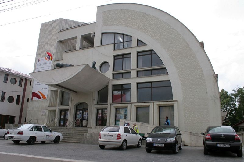 Iaşiul gazduieşte timp pe opt seri festivalul de teatru “EuroArt”