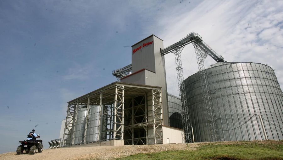 Investiție de 11 mil. € pentru cea mai mare moară din România