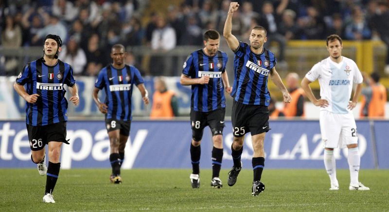 Lazio - Inter, blatul care a aprins campionatul Italiei