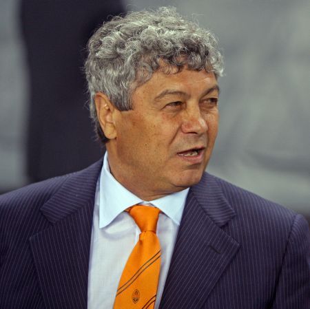 Lucescu: În fotbalul românesc?  Într-o altă viaţă