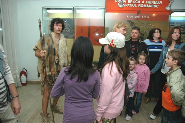 Noaptea în care istoria a prins viață la Alba Iulia