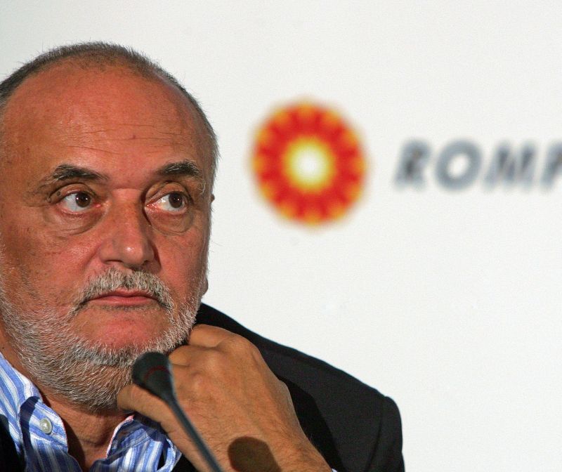 Rompetrol vrea să îşi plătească o parte din datoria la stat
