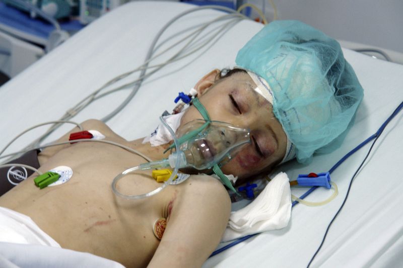Ruben van Assouw, supravieţuitorul accidentului aviatic, de la vis la coşmar
