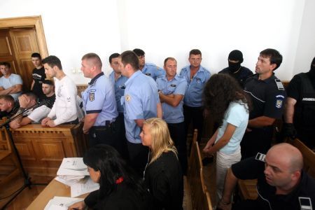 Studenţii medicinişti criminali, condamnaţi
