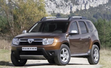 Top Gear, despre Dacia Duster: "Ar putea fi cel mai bun lucru din automobilism"