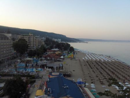Turişti români în Bulgaria, rămaşi fără maşini