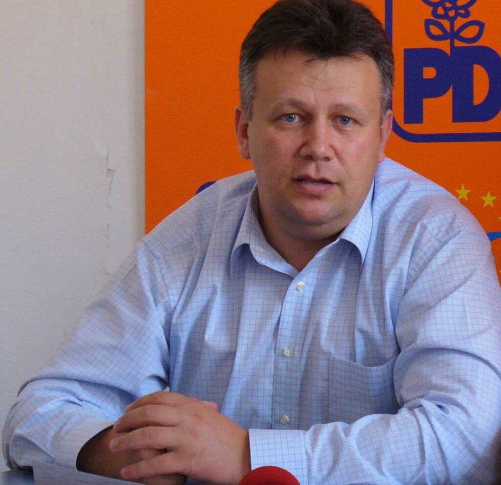 Vasile Crişan, noul director general al Romarm