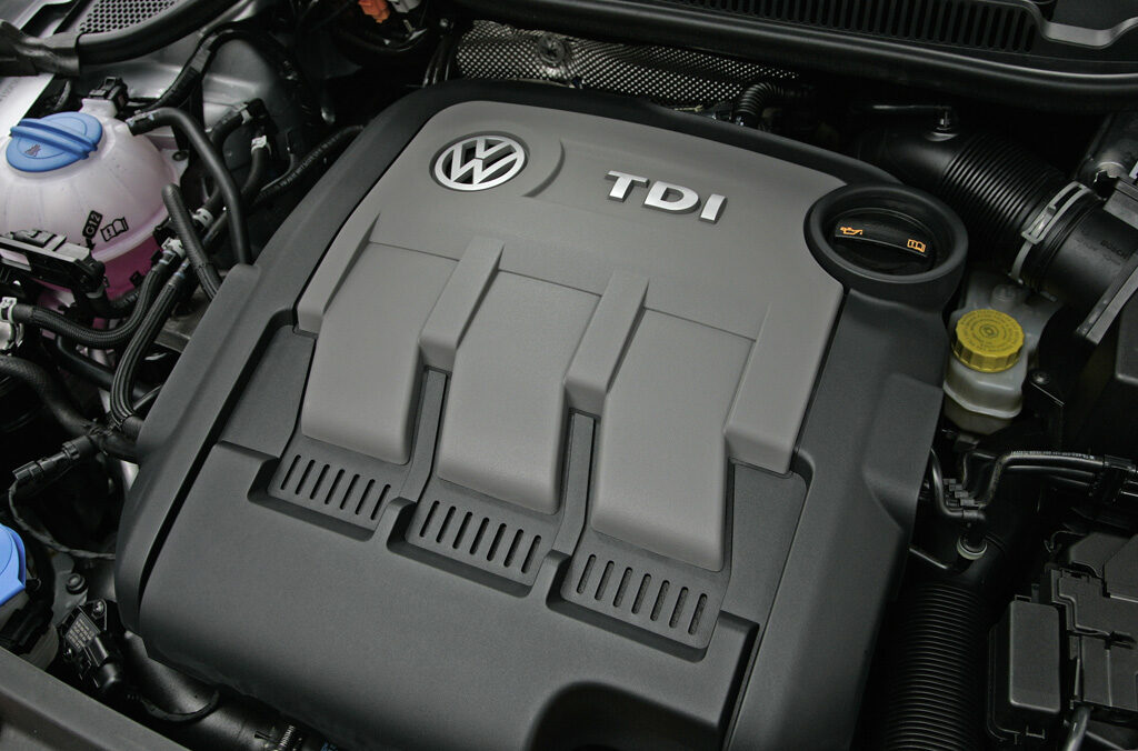 Volkswagen a prezentat noul motor turbodiesel 1.2 TDI cu trei cilindri