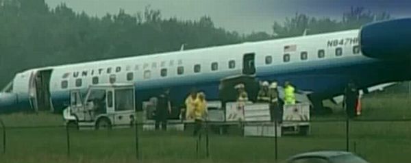 Accident aviatic în Canada