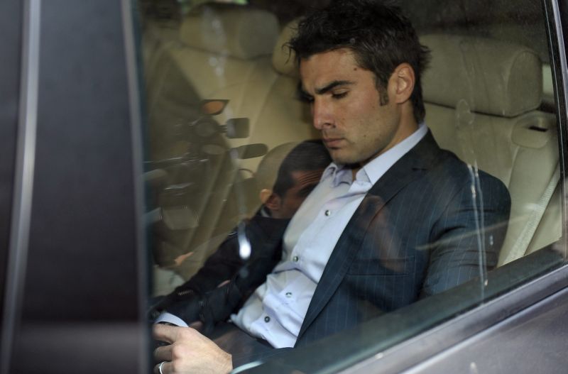 Adrian Mutu nu scapă de datoria către Chelsea