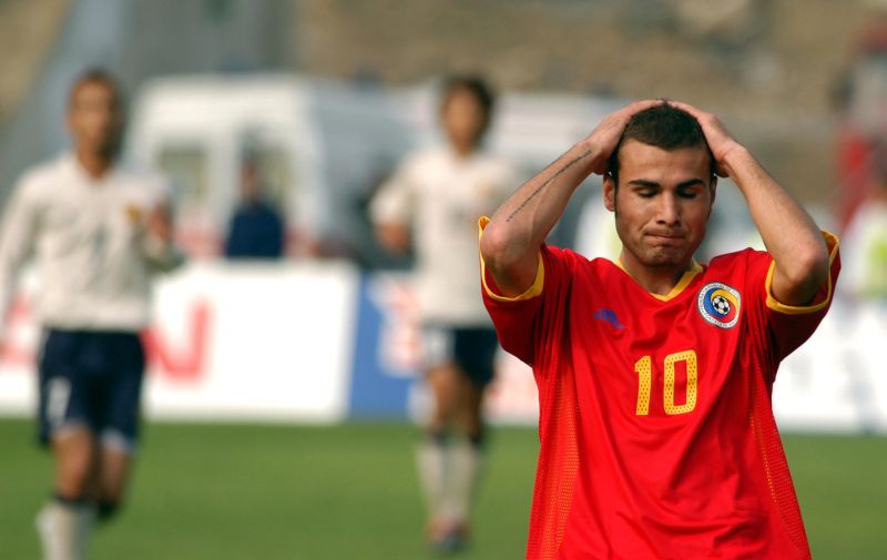 Adrian Mutu va fi executat silit