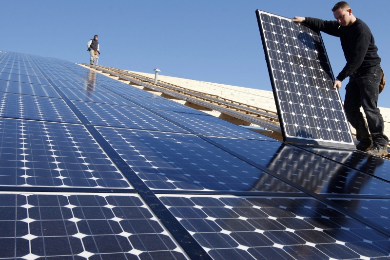 Cât costă energia soarelui la o casă