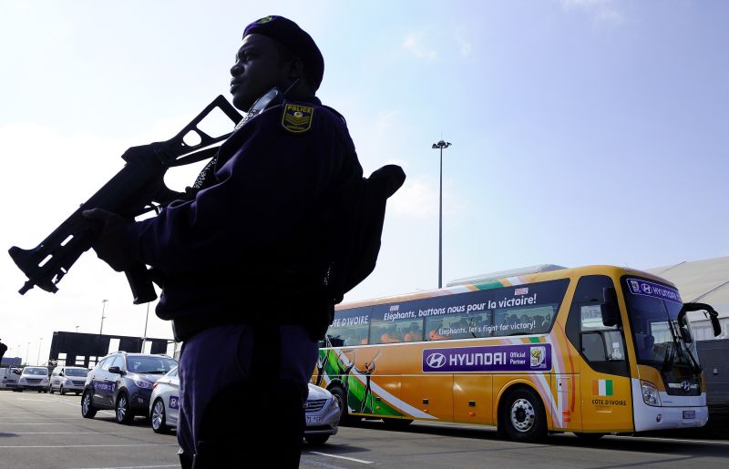 CM 2010: începe thrillerul în Africa de Sud
