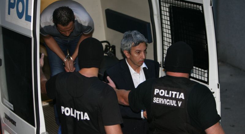 Diaconescu, "pericol pentru ordinea publică"