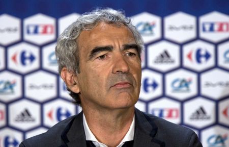 Domenech a refuzat să dea mâna cu Parreira