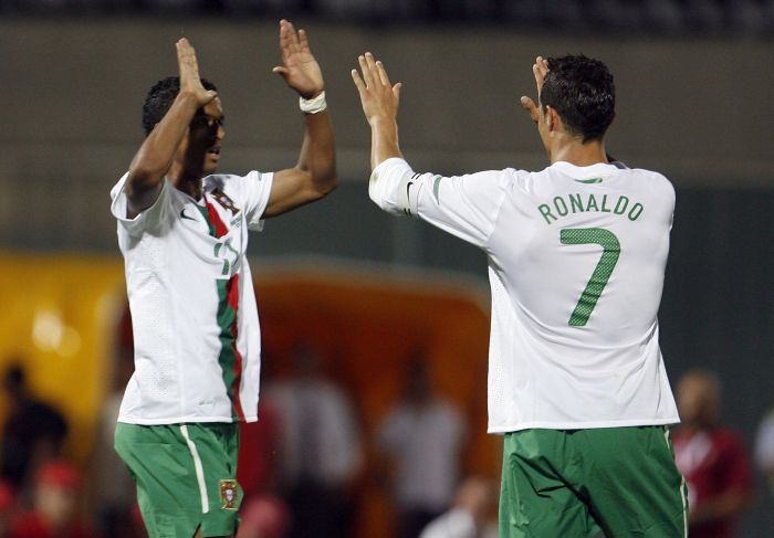 Echipele CM 2010: Portugalia