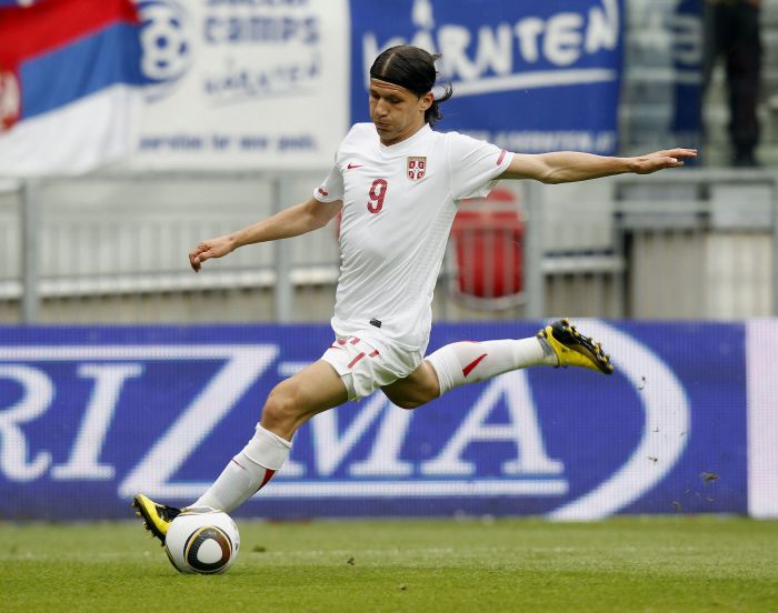 Echipele CM 2010: Serbia