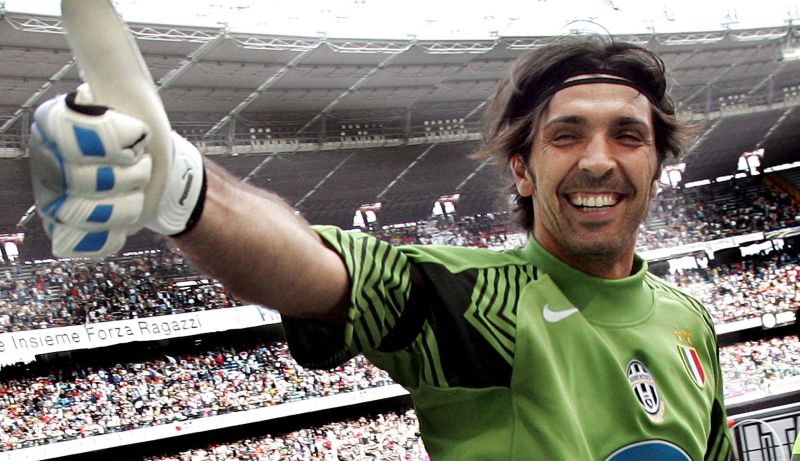 Emoţii cu Buffon