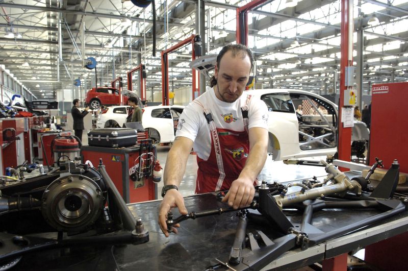 Fiat recheamă în service Ducato şi Grande Punto