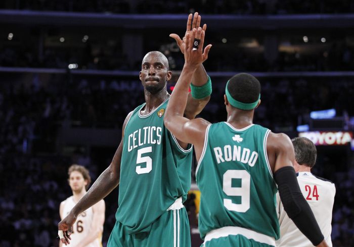 Finala NBA: Celtics a câştigat meciul doi