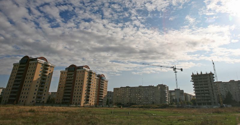 INS anunţă că locuinţele s-au ieftinit cu 3,9% faţă de 2009