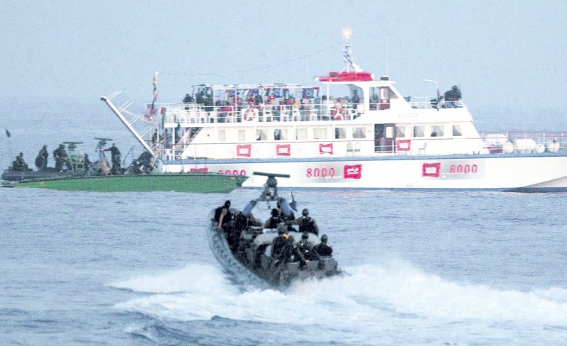 Intervenţia militară israeliană, sub lupa marilor puteri