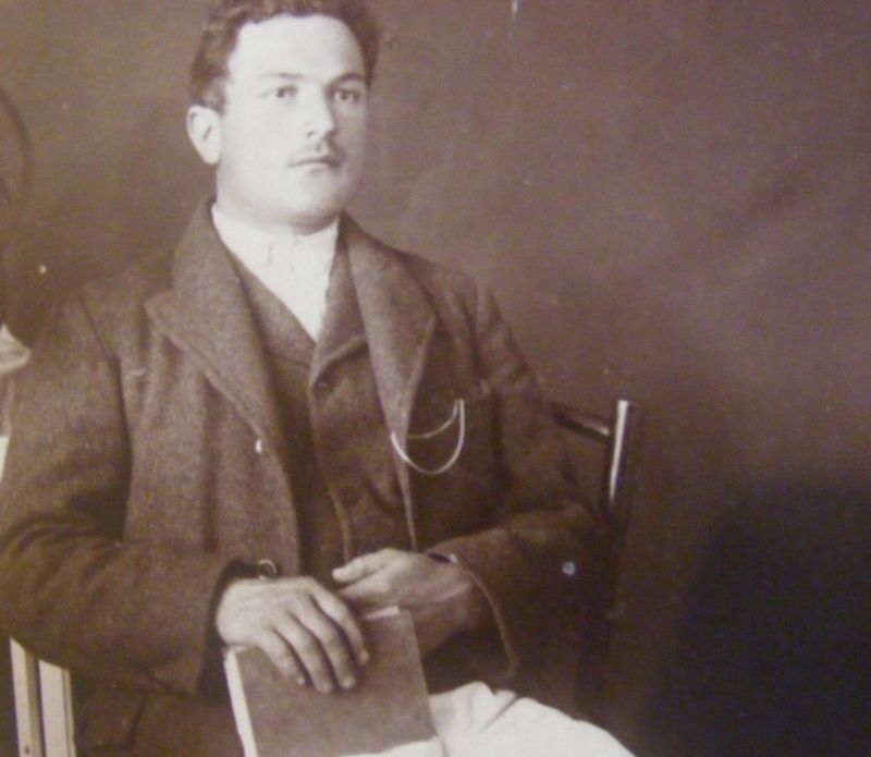 Luptătorul anticomunist Şuşman, executat de Miliţie