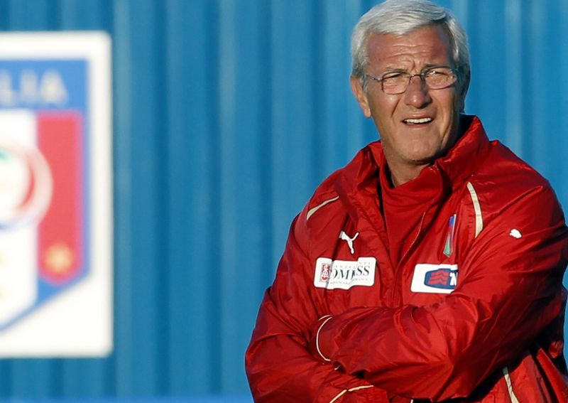 Marcello Lippi: "Pentru noi, Mondialul începe de-abia acum"
