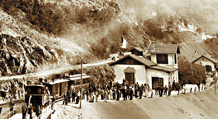 „Mocăniţa” ar putea deveni monument istoric