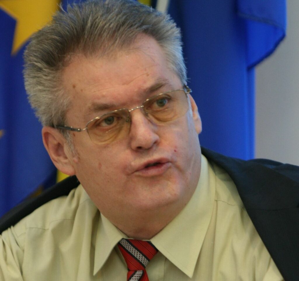 Popovici, din nou la Finanţe Timiş